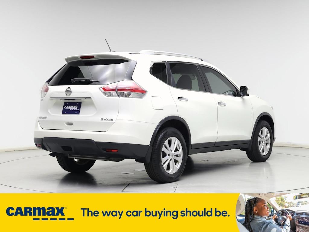 used 2015 Nissan Rogue car, priced at $14,998