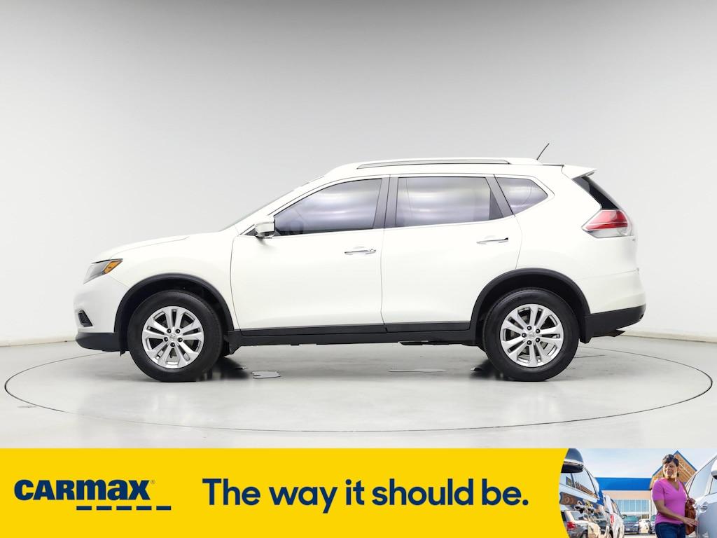 used 2015 Nissan Rogue car, priced at $14,998