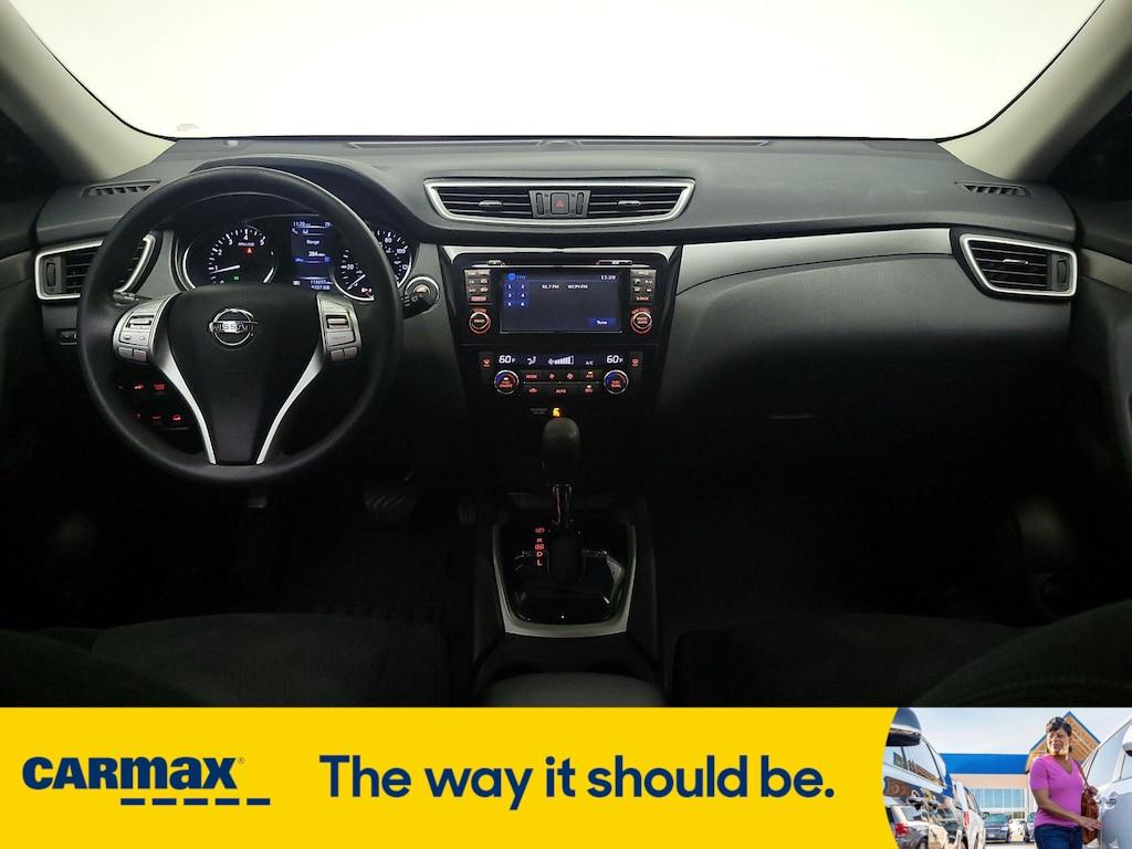 used 2015 Nissan Rogue car, priced at $14,998
