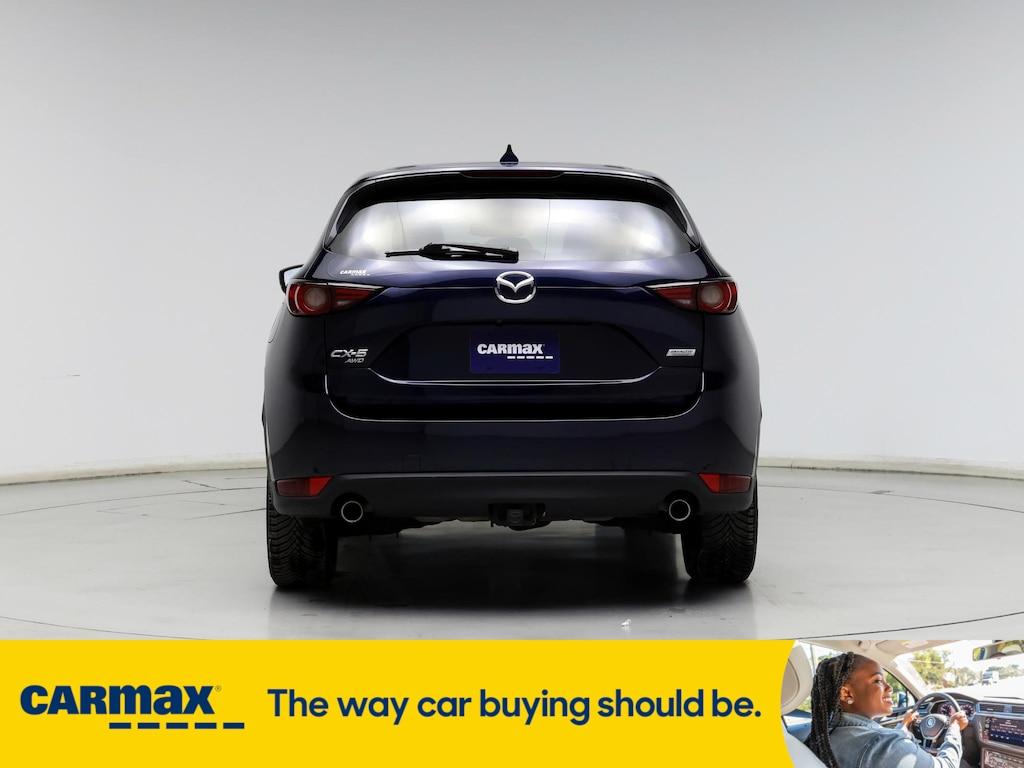 used 2018 Mazda CX-5 car, priced at $21,998