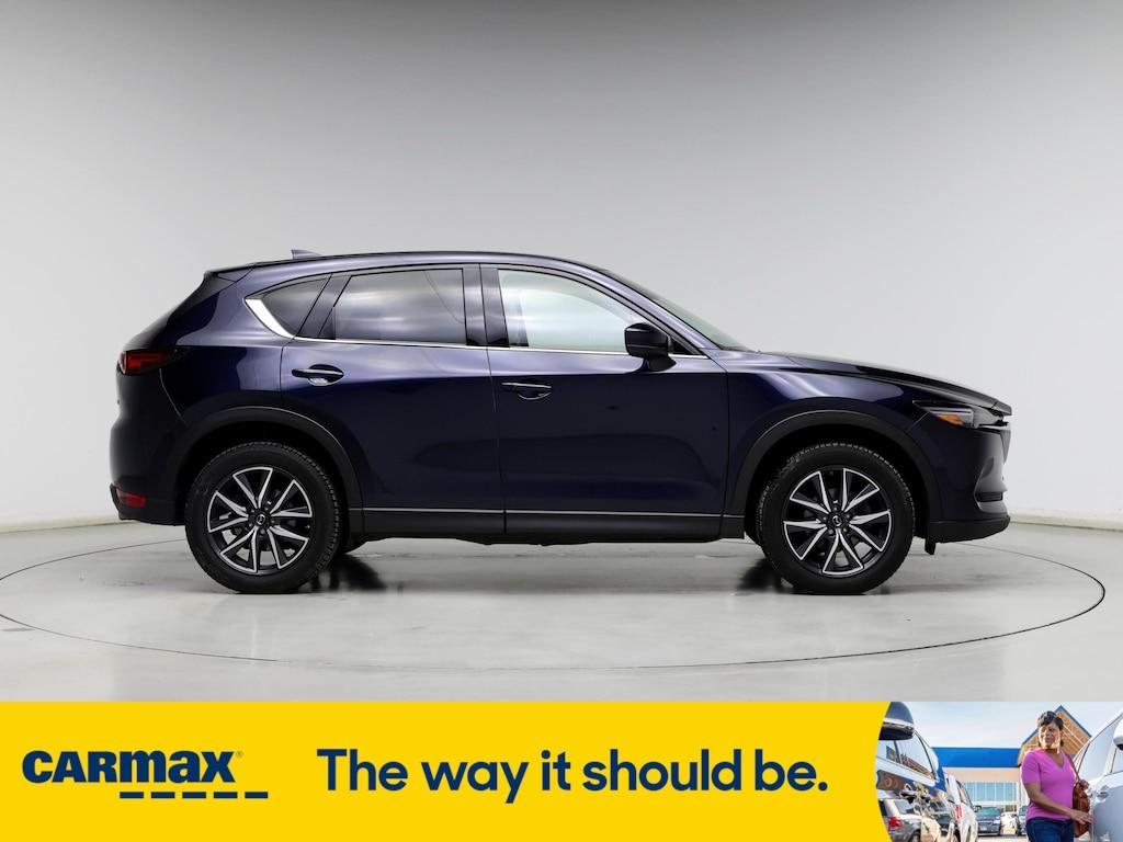 used 2018 Mazda CX-5 car, priced at $21,998