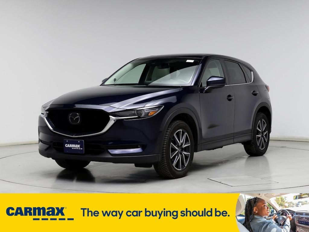 used 2018 Mazda CX-5 car, priced at $21,998