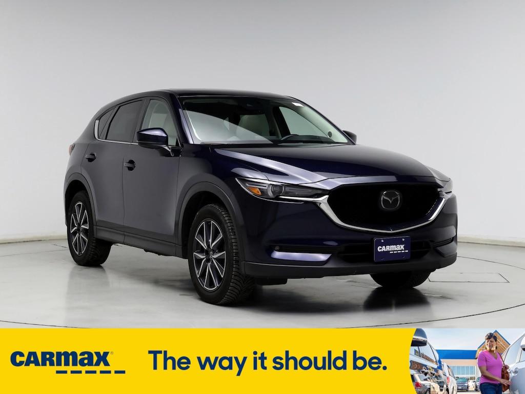 used 2018 Mazda CX-5 car, priced at $21,998