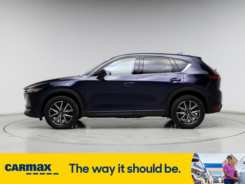 used 2018 Mazda CX-5 car, priced at $21,998