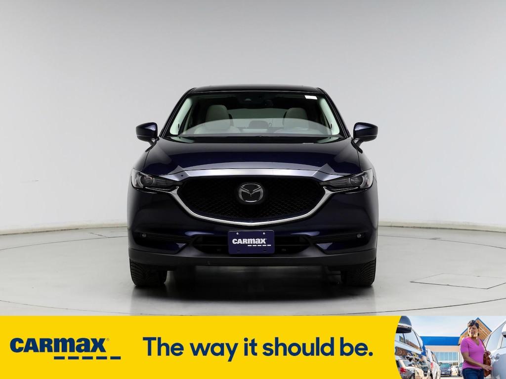 used 2018 Mazda CX-5 car, priced at $21,998