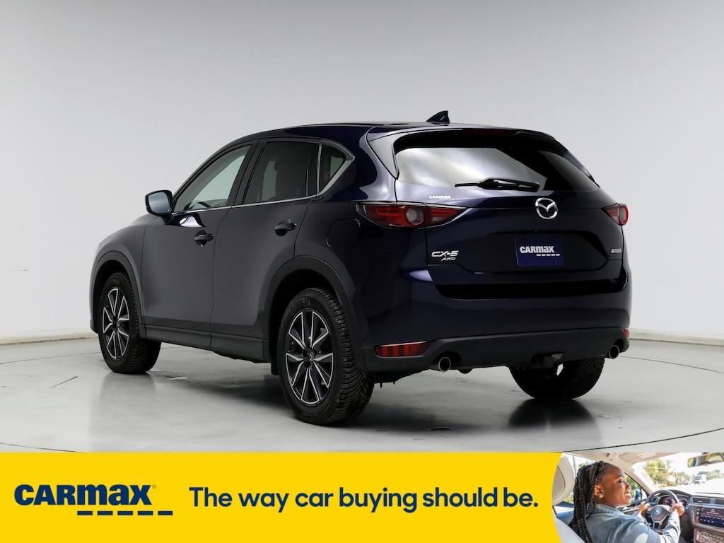 used 2018 Mazda CX-5 car, priced at $21,998