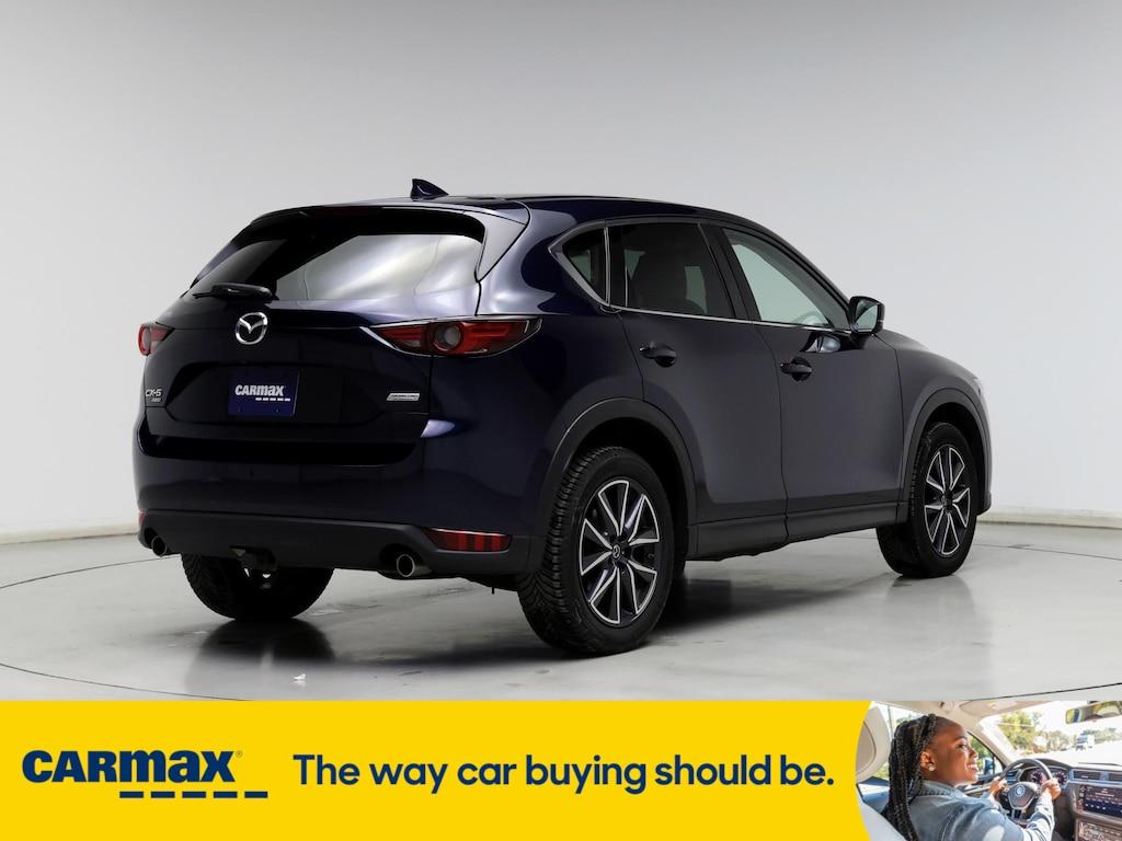 used 2018 Mazda CX-5 car, priced at $21,998