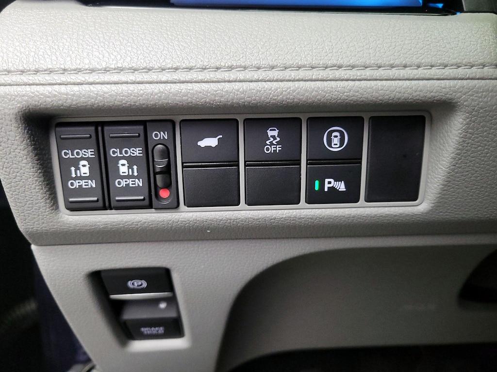 used 2024 Honda Odyssey car, priced at $42,998