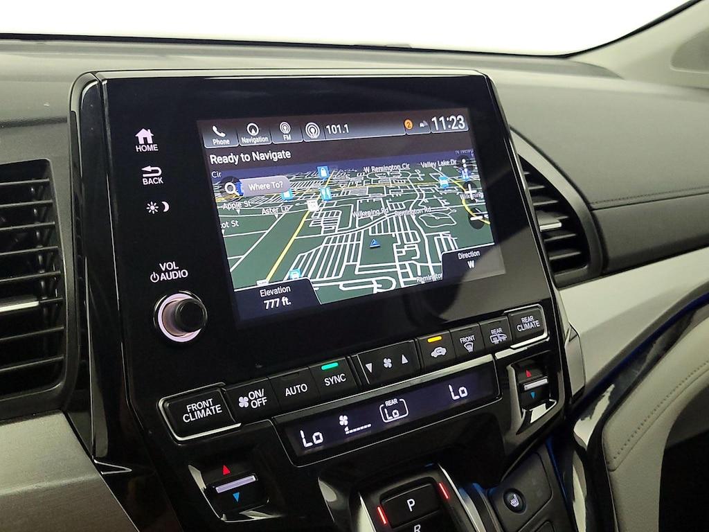 used 2024 Honda Odyssey car, priced at $42,998