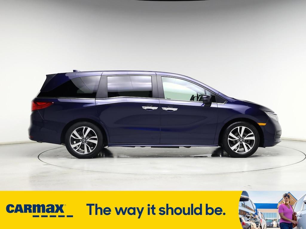 used 2024 Honda Odyssey car, priced at $42,998