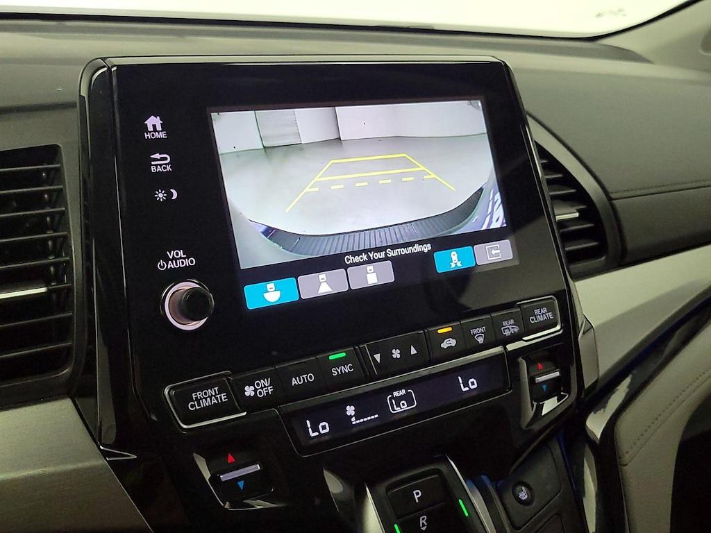 used 2024 Honda Odyssey car, priced at $42,998
