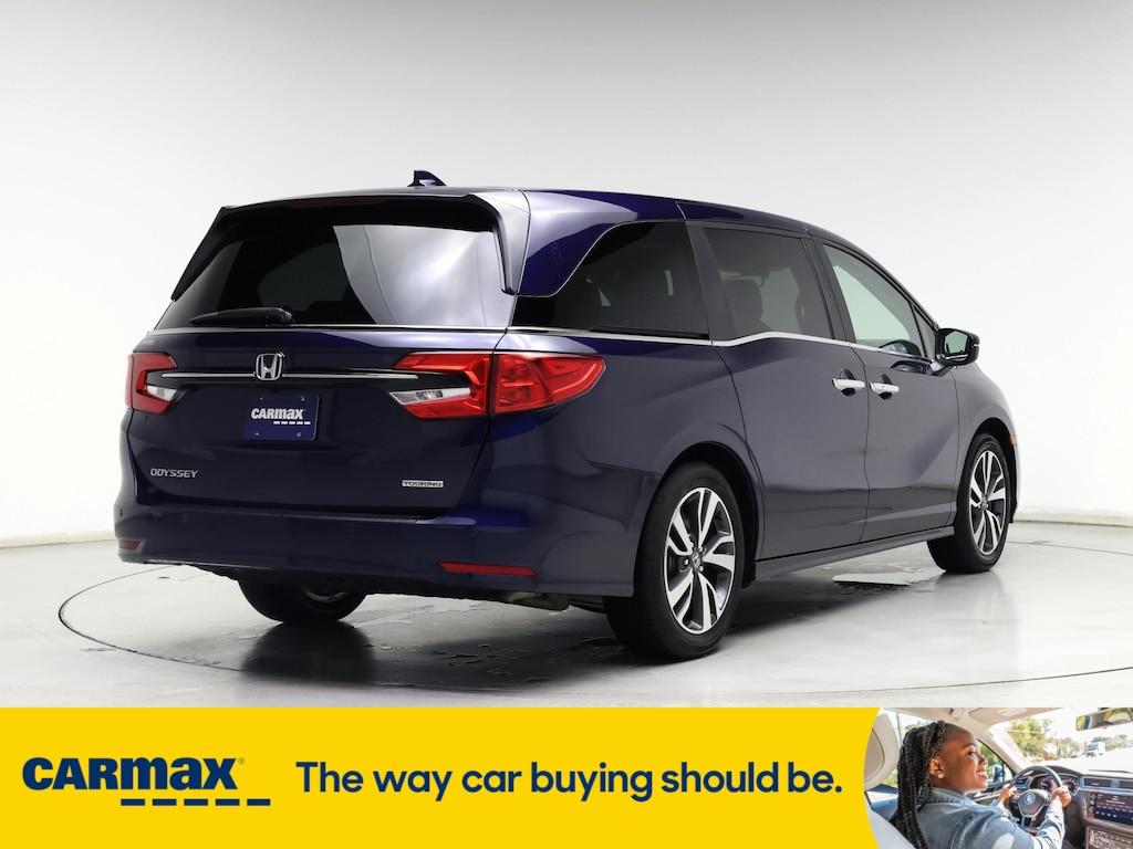 used 2024 Honda Odyssey car, priced at $42,998
