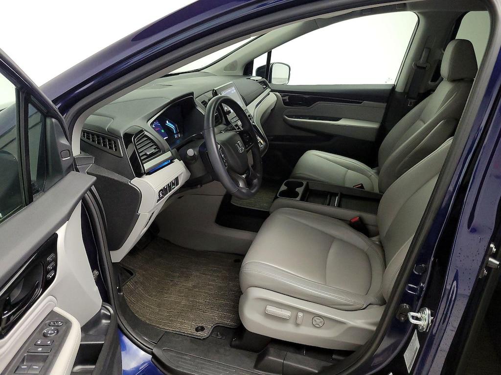 used 2024 Honda Odyssey car, priced at $42,998