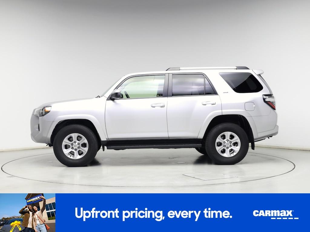 used 2019 Toyota 4Runner car, priced at $29,998
