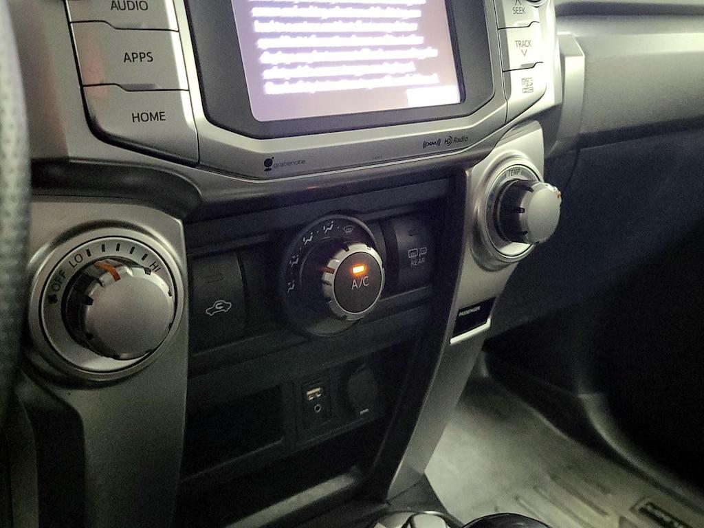 used 2019 Toyota 4Runner car, priced at $29,998