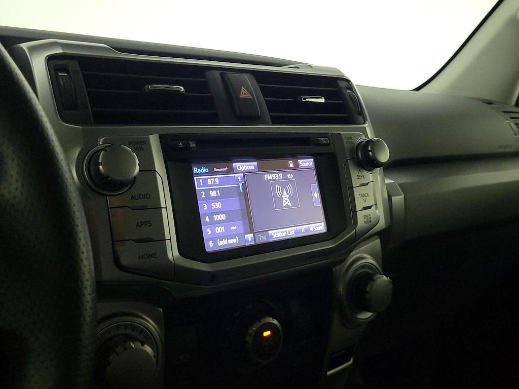 used 2019 Toyota 4Runner car, priced at $29,998