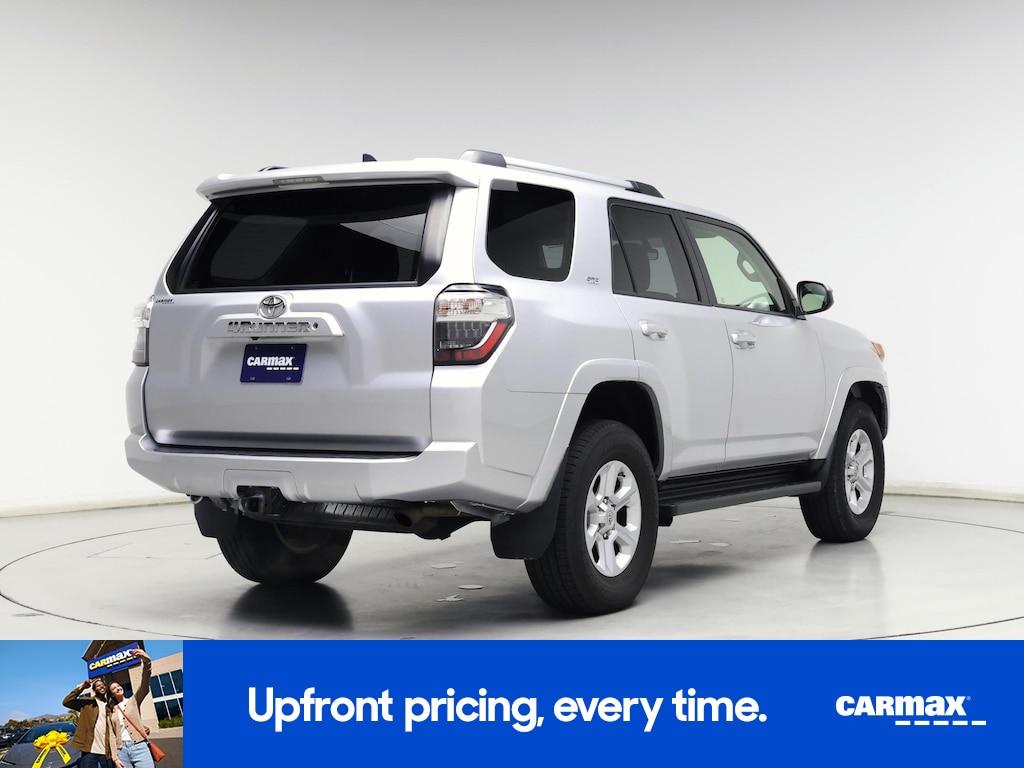 used 2019 Toyota 4Runner car, priced at $29,998