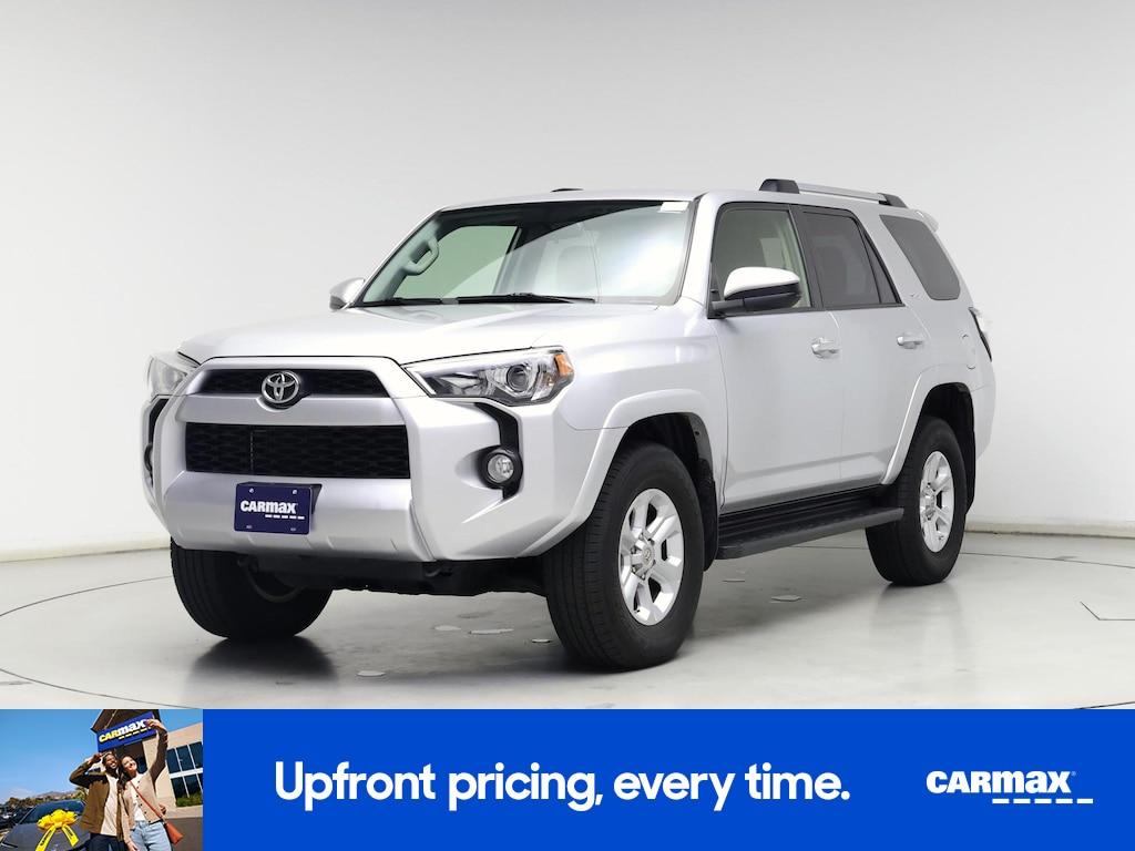 used 2019 Toyota 4Runner car, priced at $29,998