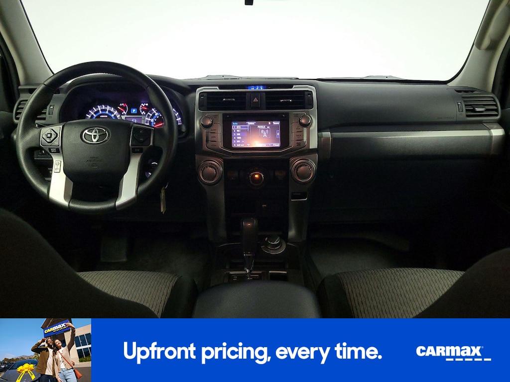 used 2019 Toyota 4Runner car, priced at $29,998