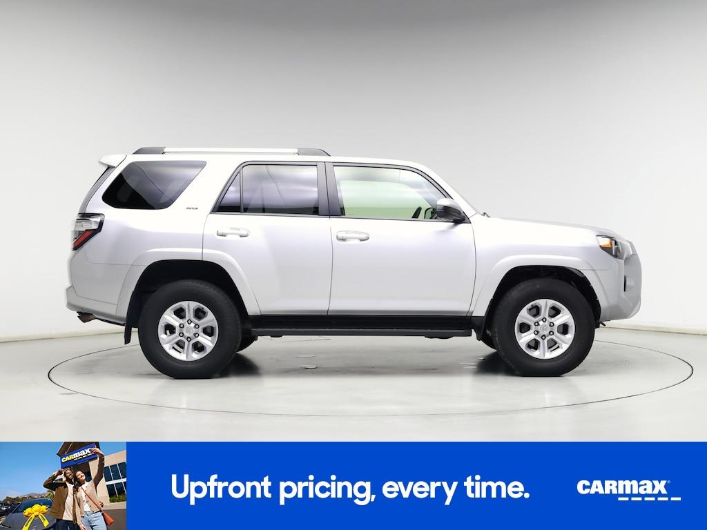 used 2019 Toyota 4Runner car, priced at $29,998