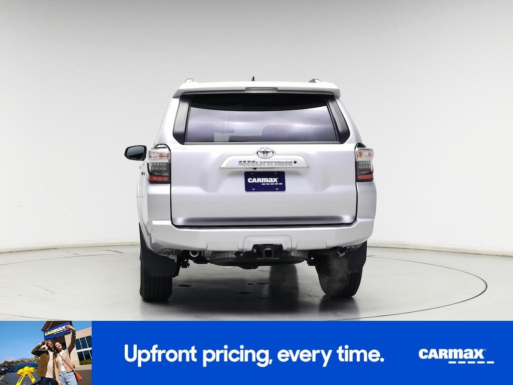 used 2019 Toyota 4Runner car, priced at $29,998