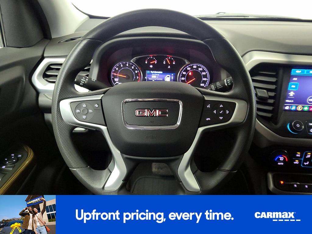 used 2023 GMC Acadia car, priced at $31,998