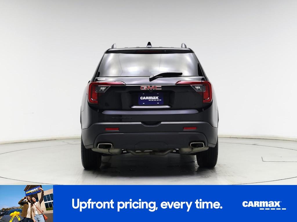 used 2023 GMC Acadia car, priced at $31,998