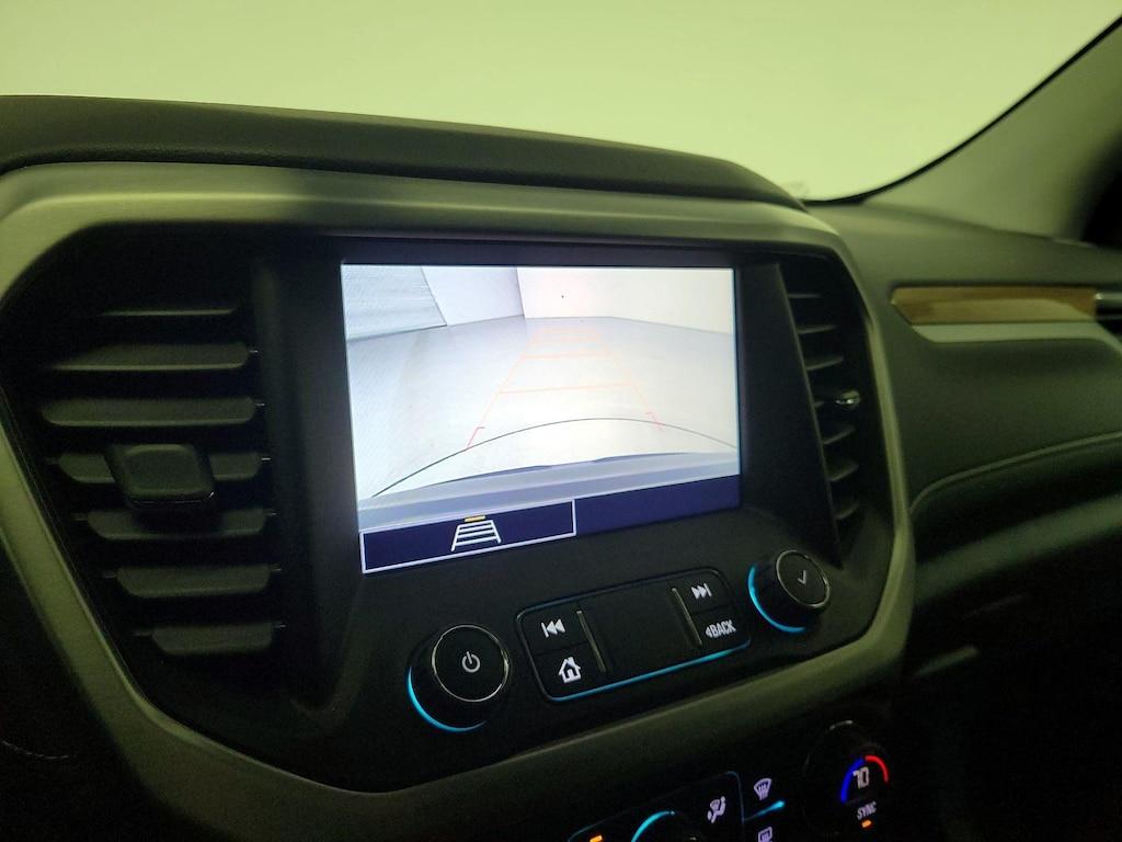 used 2023 GMC Acadia car, priced at $31,998