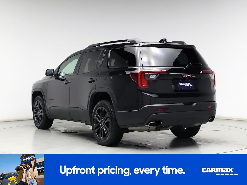 used 2023 GMC Acadia car, priced at $31,998