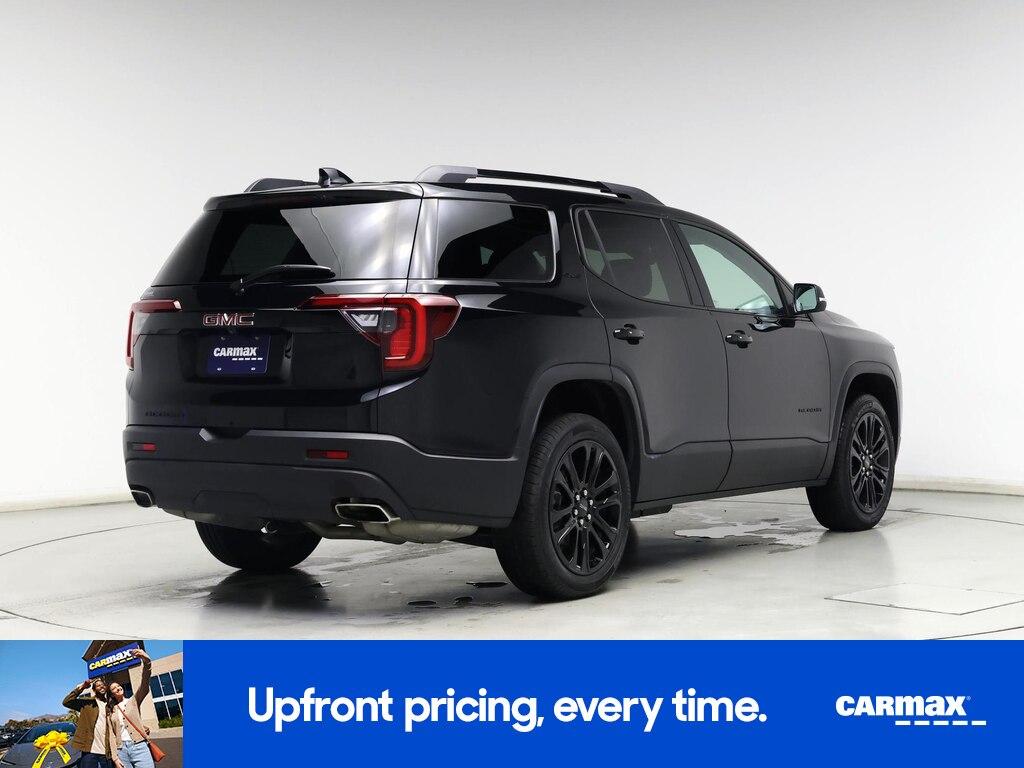 used 2023 GMC Acadia car, priced at $31,998