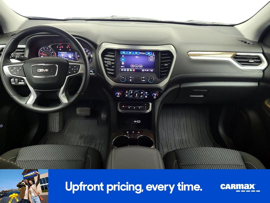 used 2023 GMC Acadia car, priced at $31,998
