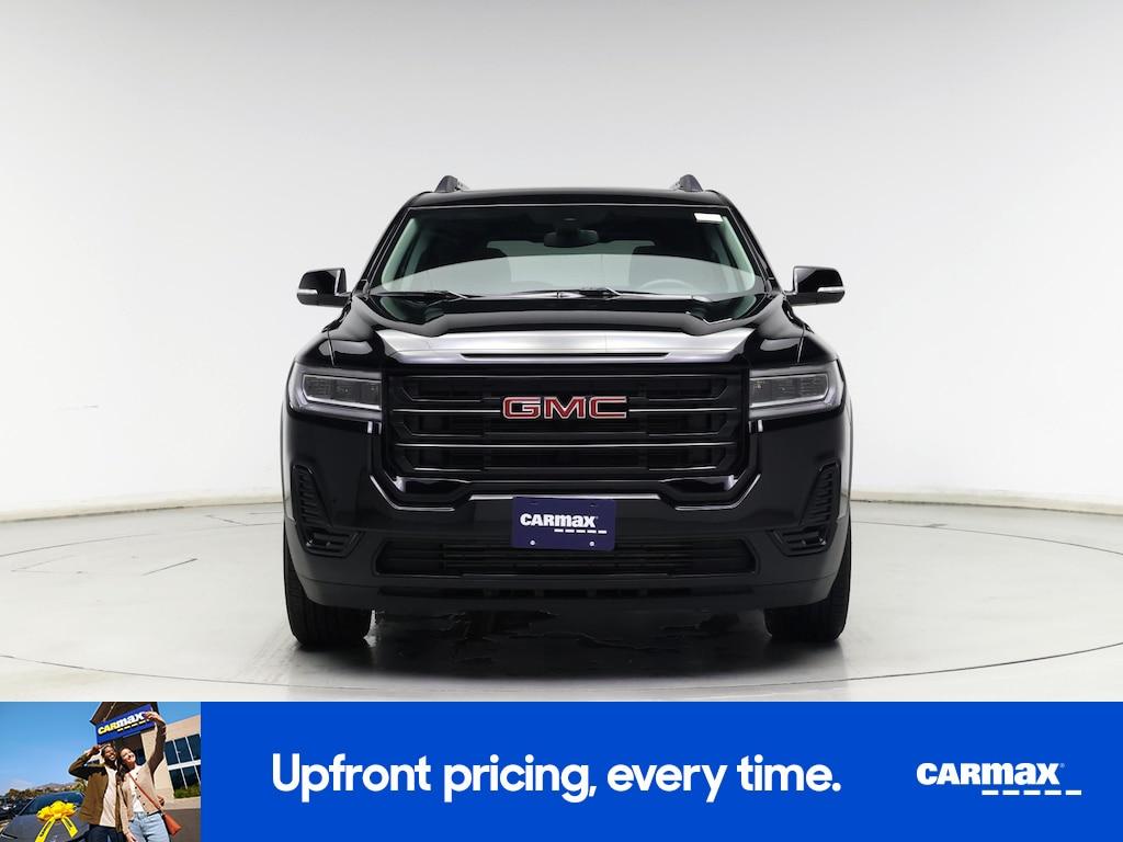 used 2023 GMC Acadia car, priced at $31,998