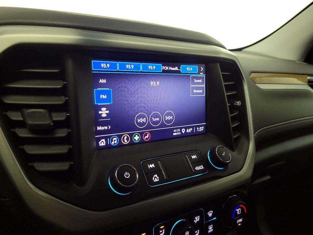 used 2023 GMC Acadia car, priced at $31,998