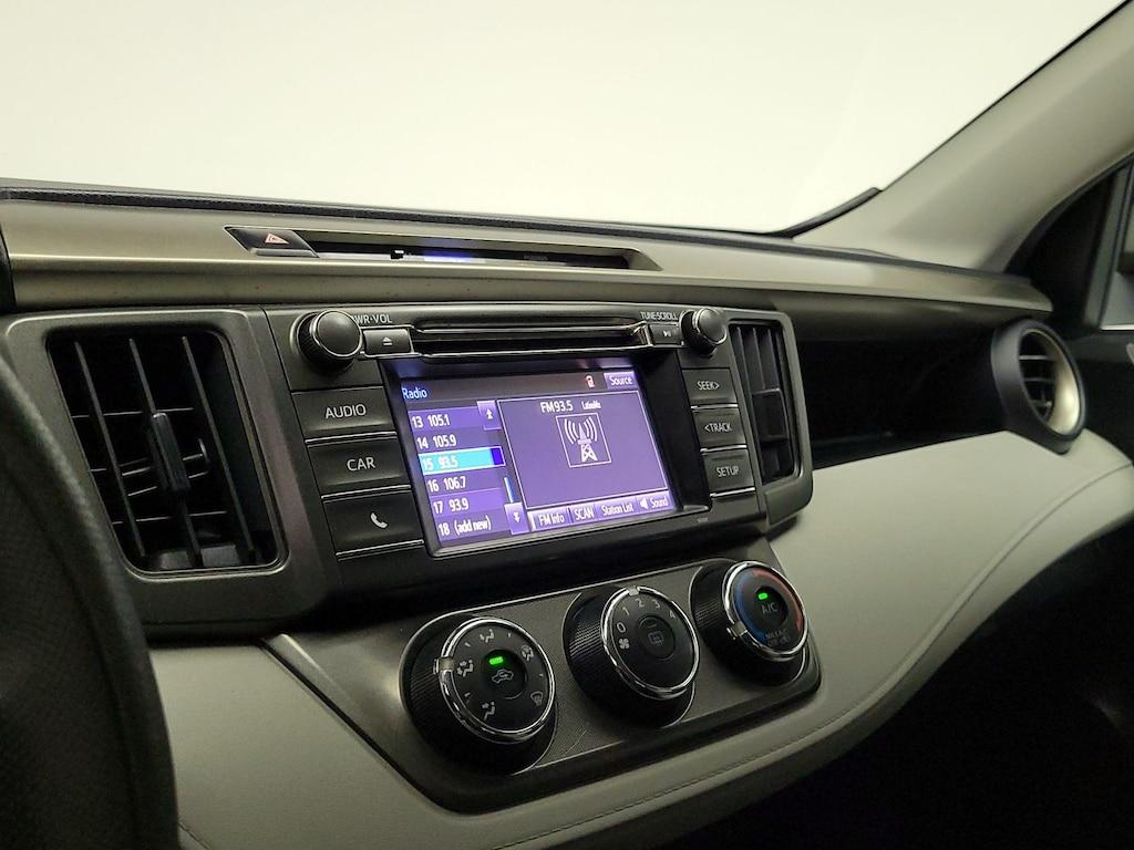 used 2015 Toyota RAV4 car, priced at $19,998