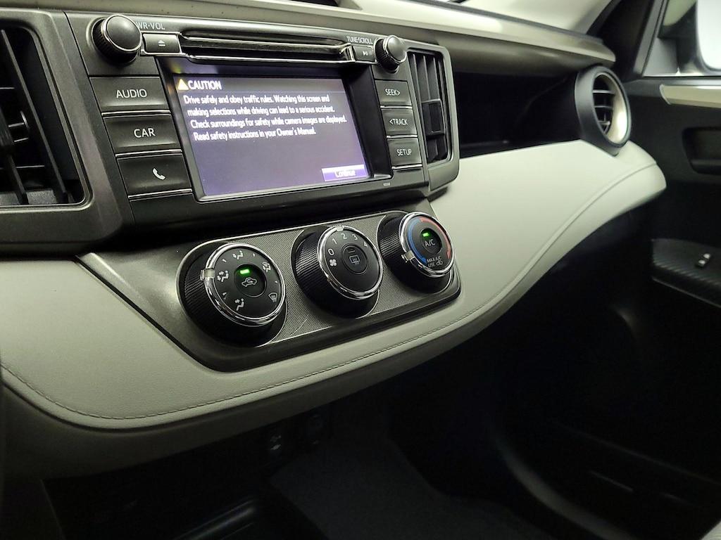 used 2015 Toyota RAV4 car, priced at $19,998