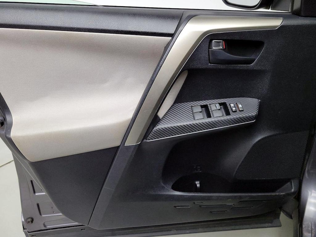 used 2015 Toyota RAV4 car, priced at $19,998