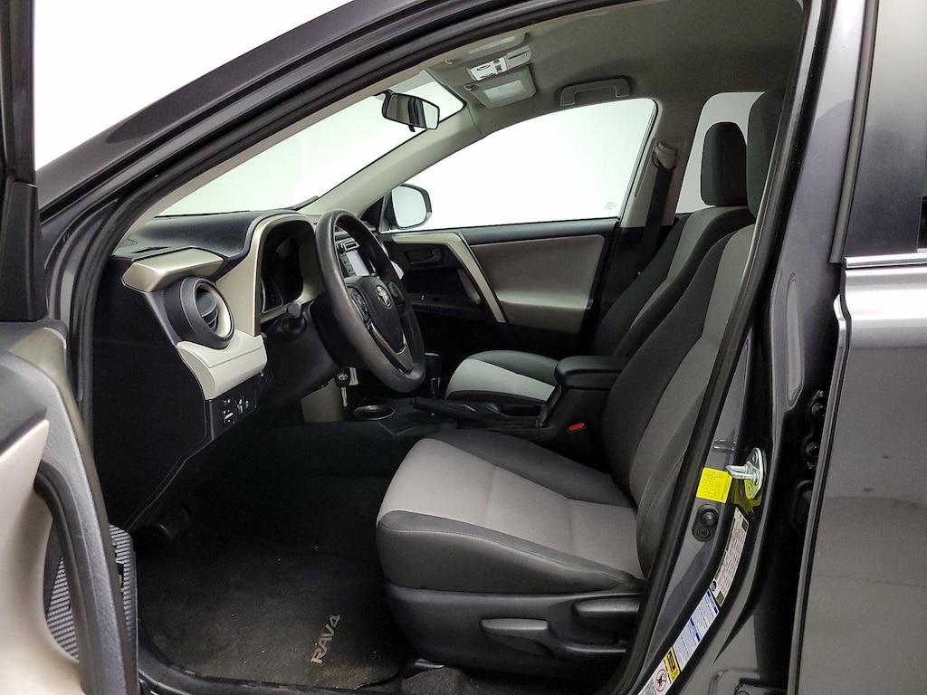used 2015 Toyota RAV4 car, priced at $19,998