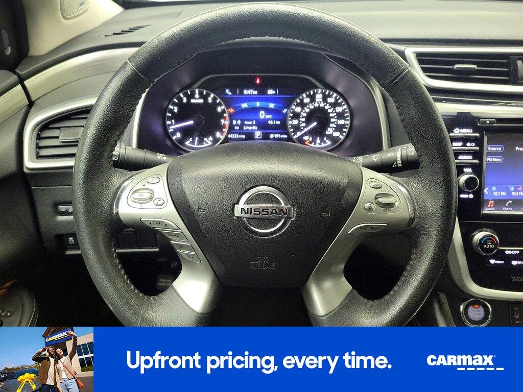 used 2015 Nissan Murano car, priced at $19,998