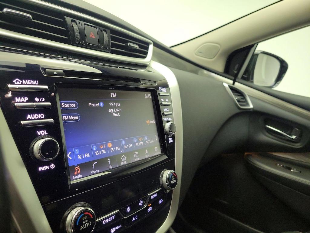 used 2015 Nissan Murano car, priced at $19,998