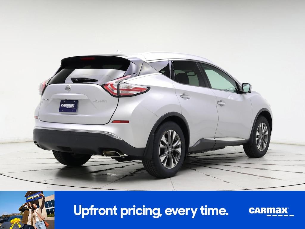 used 2015 Nissan Murano car, priced at $19,998