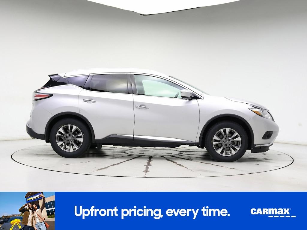 used 2015 Nissan Murano car, priced at $19,998