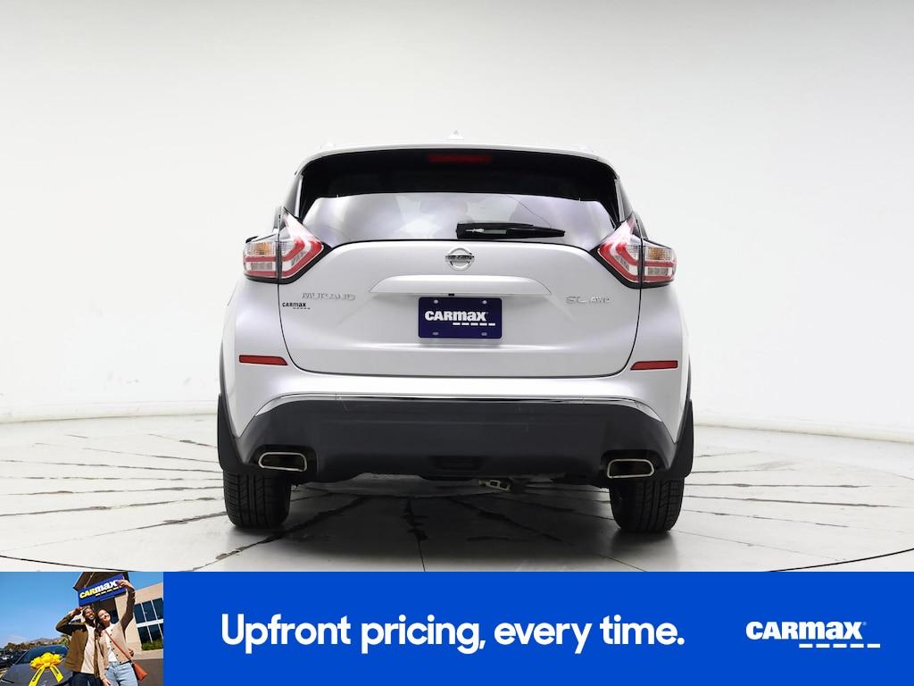 used 2015 Nissan Murano car, priced at $19,998