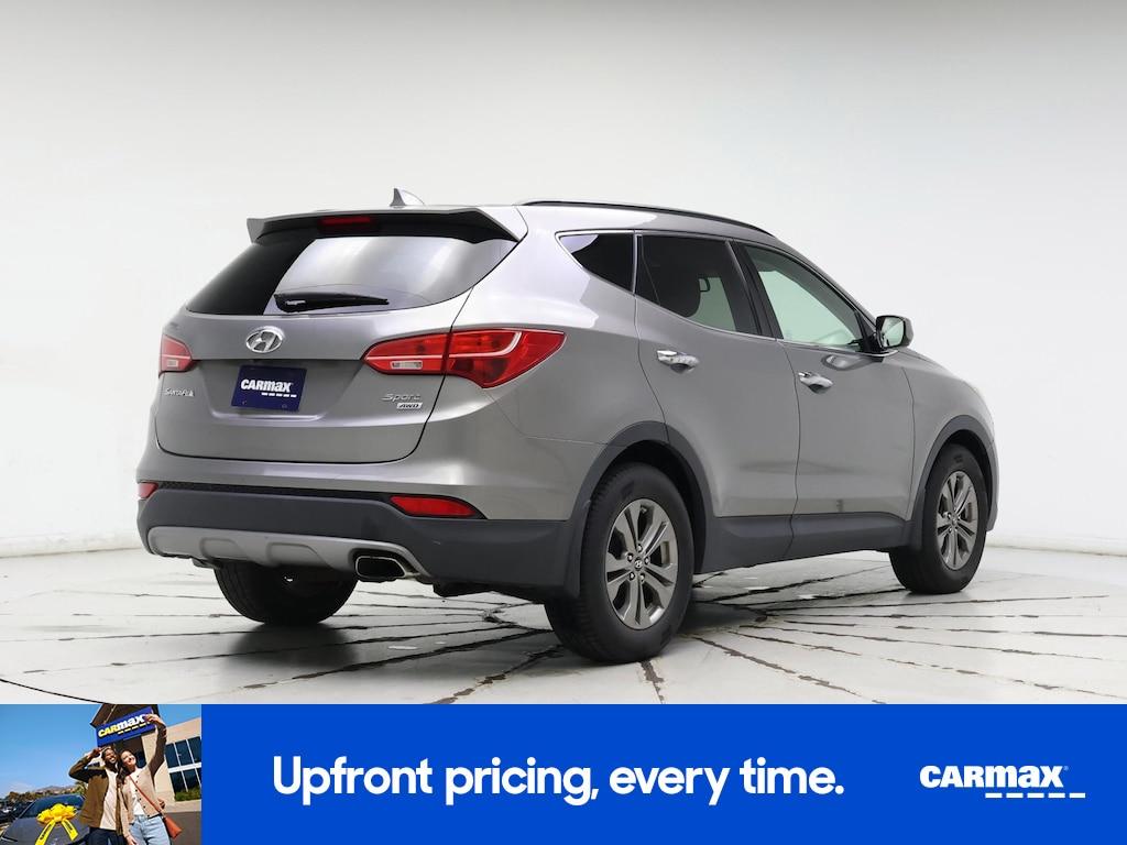 used 2014 Hyundai Santa Fe Sport car, priced at $13,599