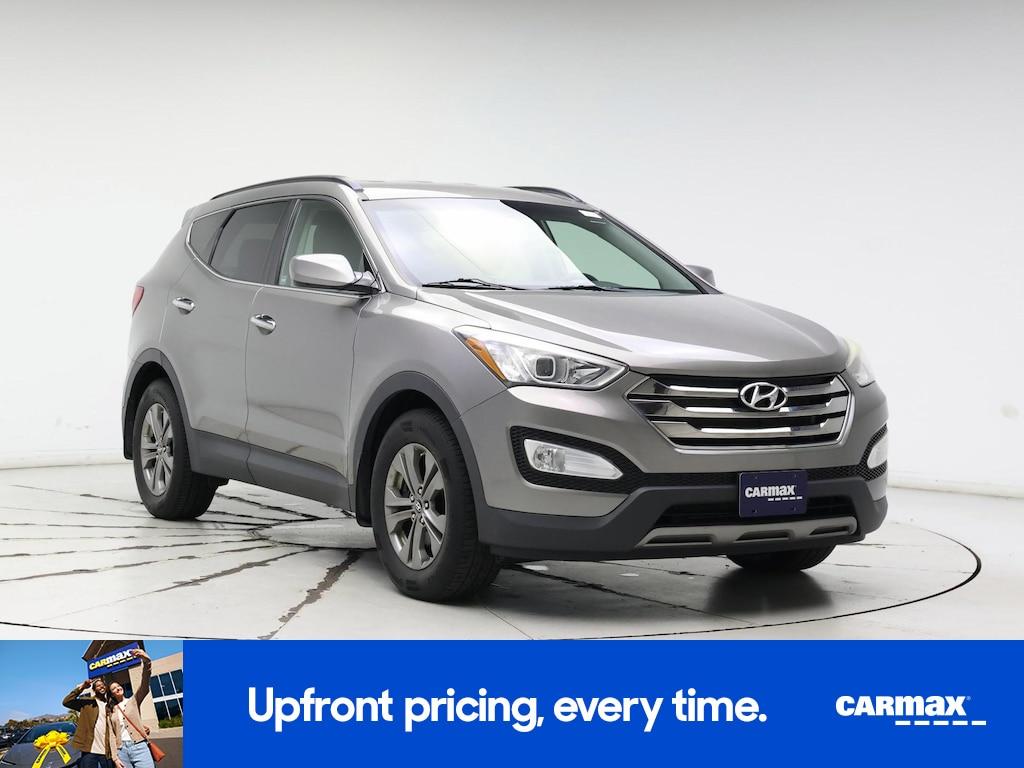 used 2014 Hyundai Santa Fe Sport car, priced at $13,599