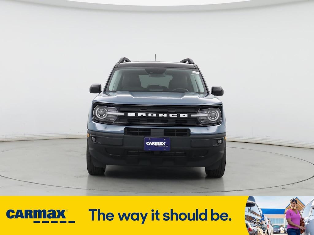 used 2022 Ford Bronco Sport car, priced at $30,998