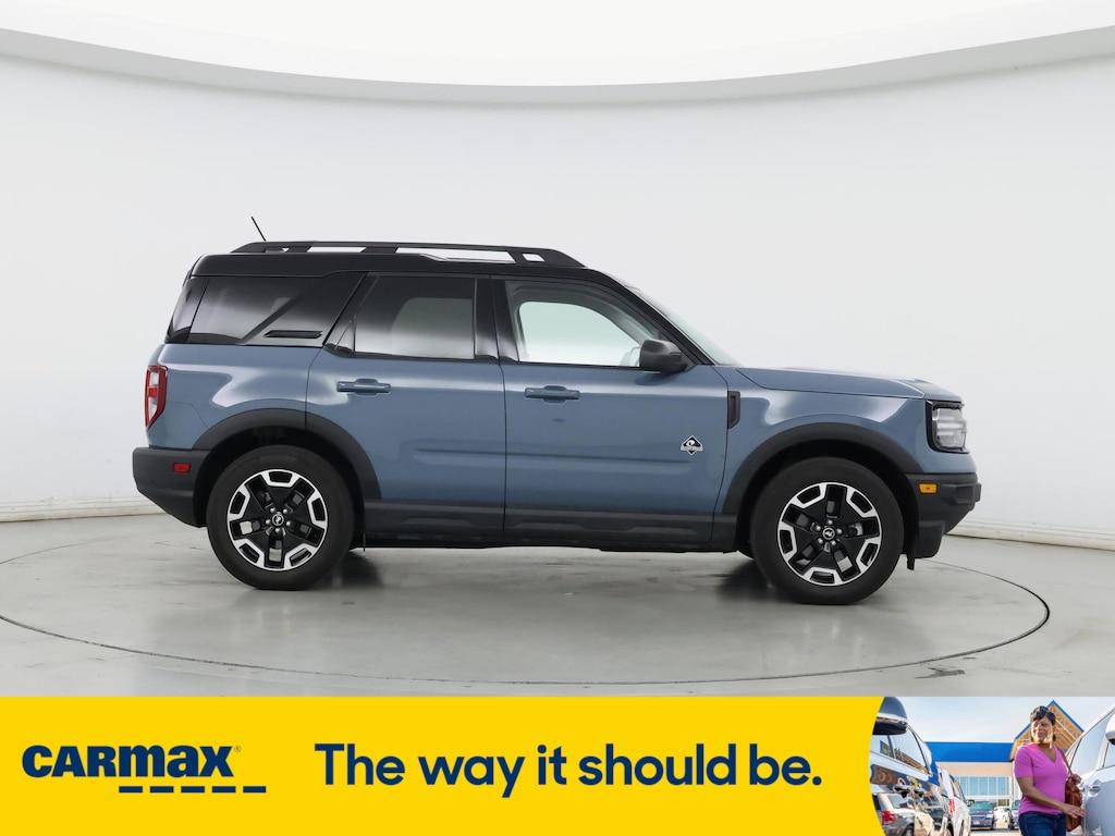 used 2022 Ford Bronco Sport car, priced at $30,998