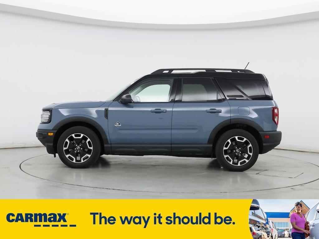 used 2022 Ford Bronco Sport car, priced at $30,998