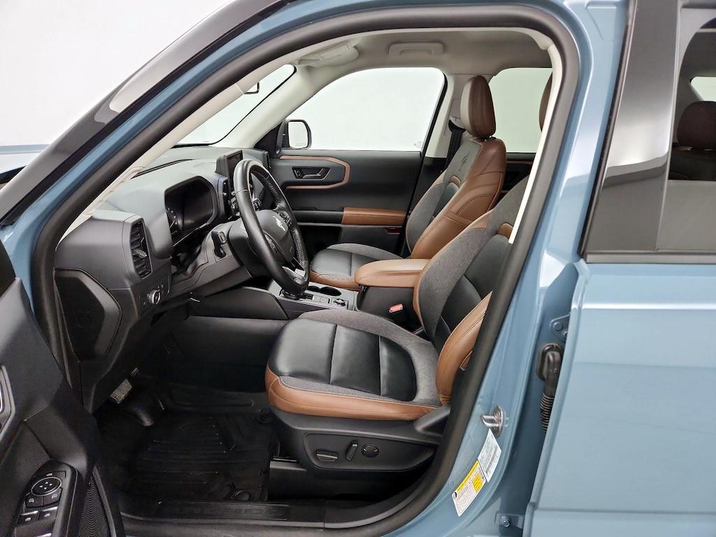 used 2022 Ford Bronco Sport car, priced at $30,998
