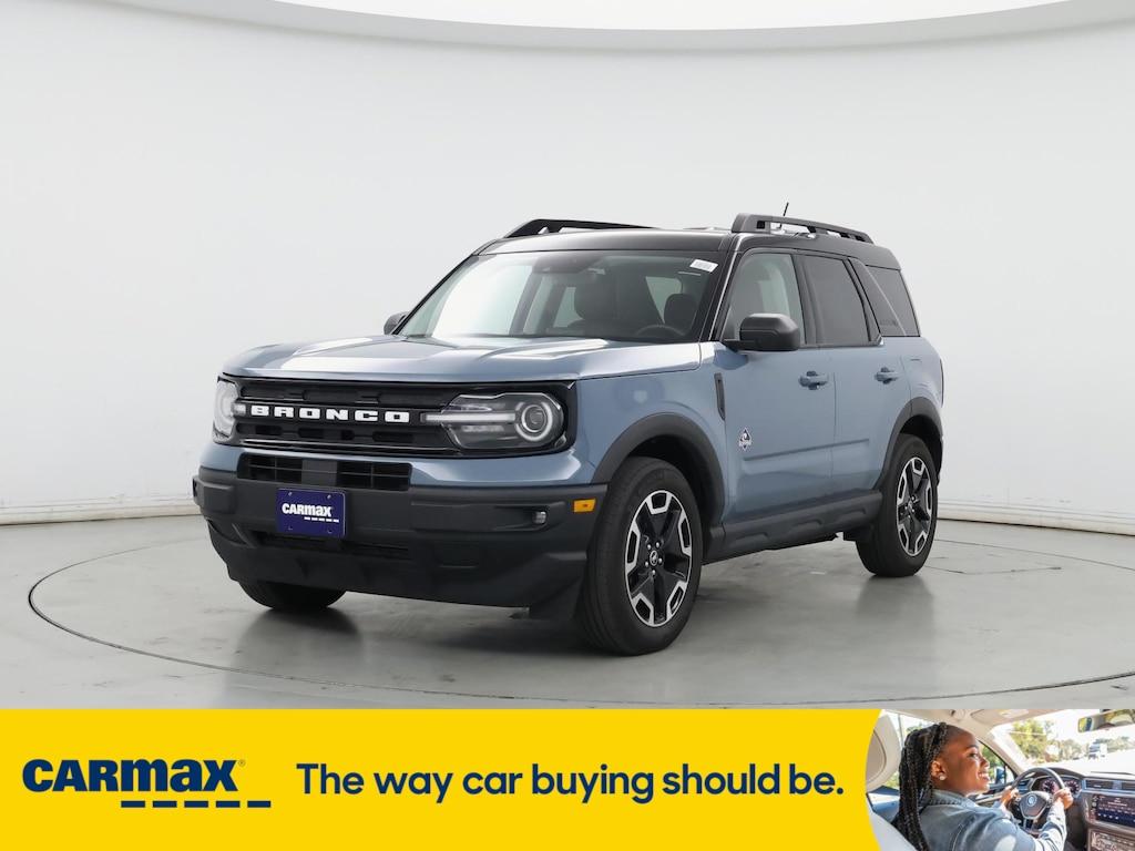 used 2022 Ford Bronco Sport car, priced at $30,998