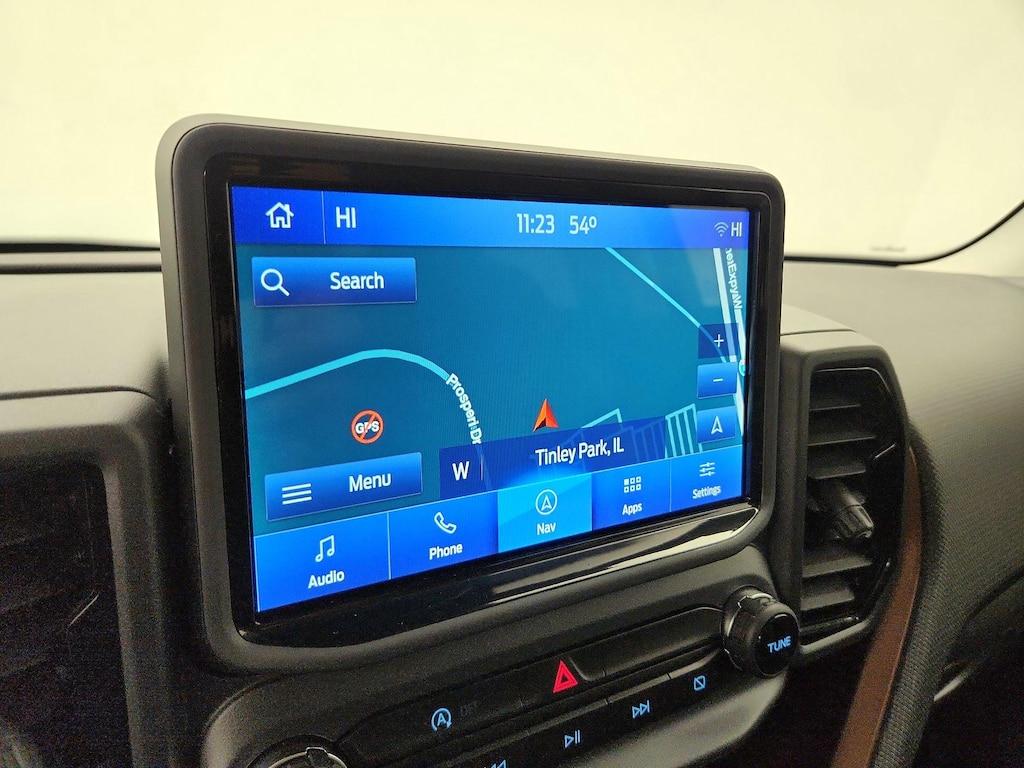 used 2022 Ford Bronco Sport car, priced at $30,998